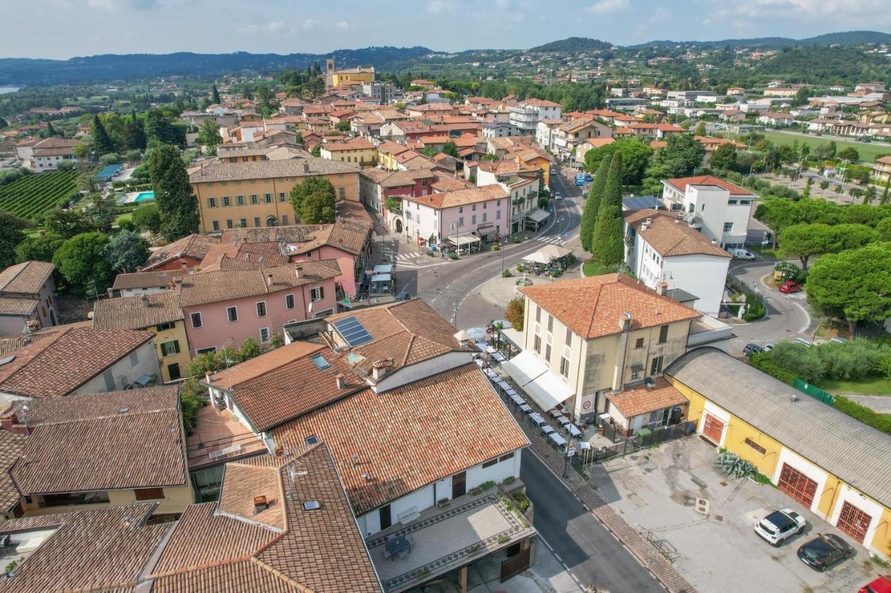 Appartamento In Piazza Moniga del Garda Eksteriør billede