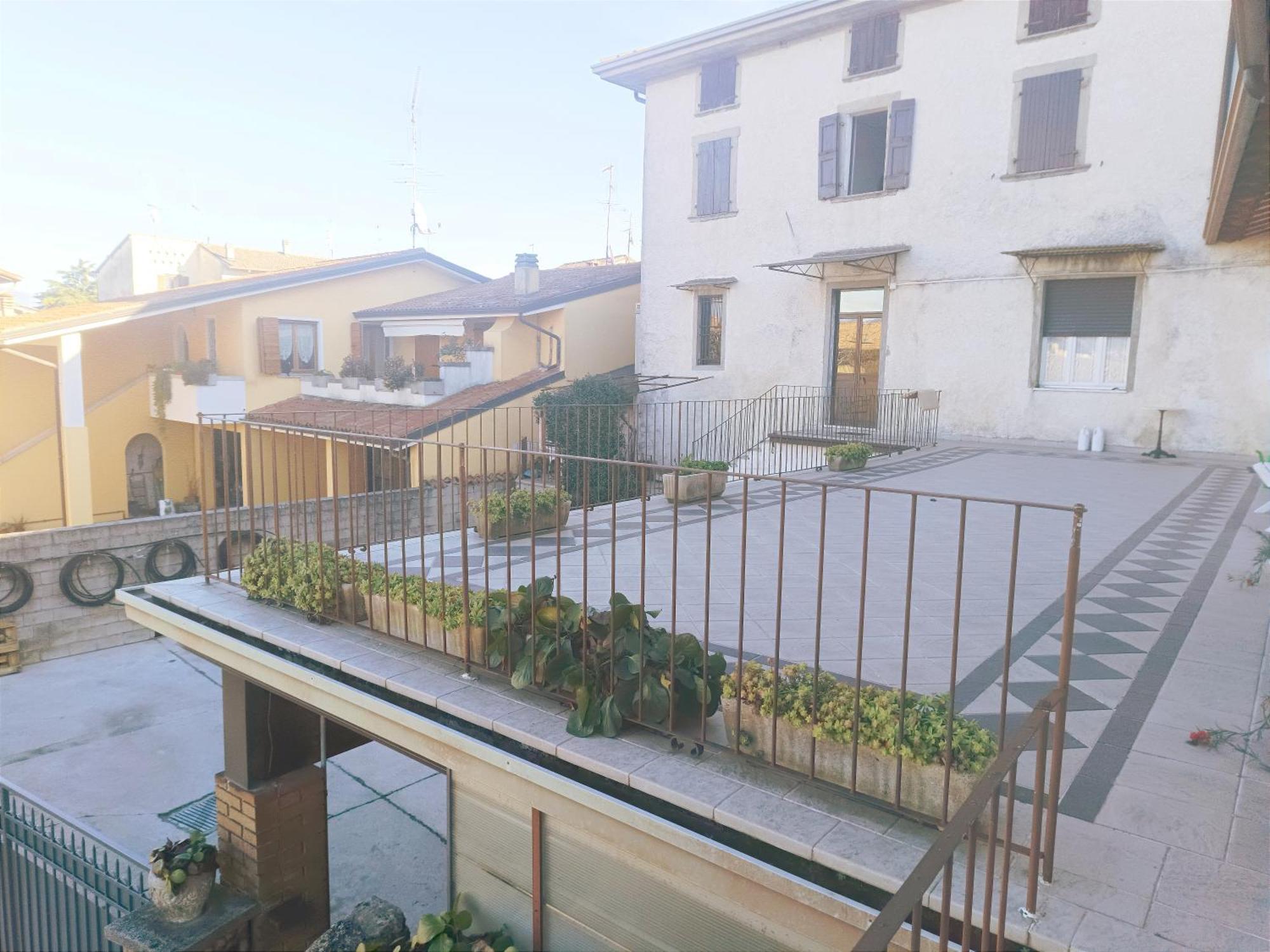 Appartamento In Piazza Moniga del Garda Eksteriør billede