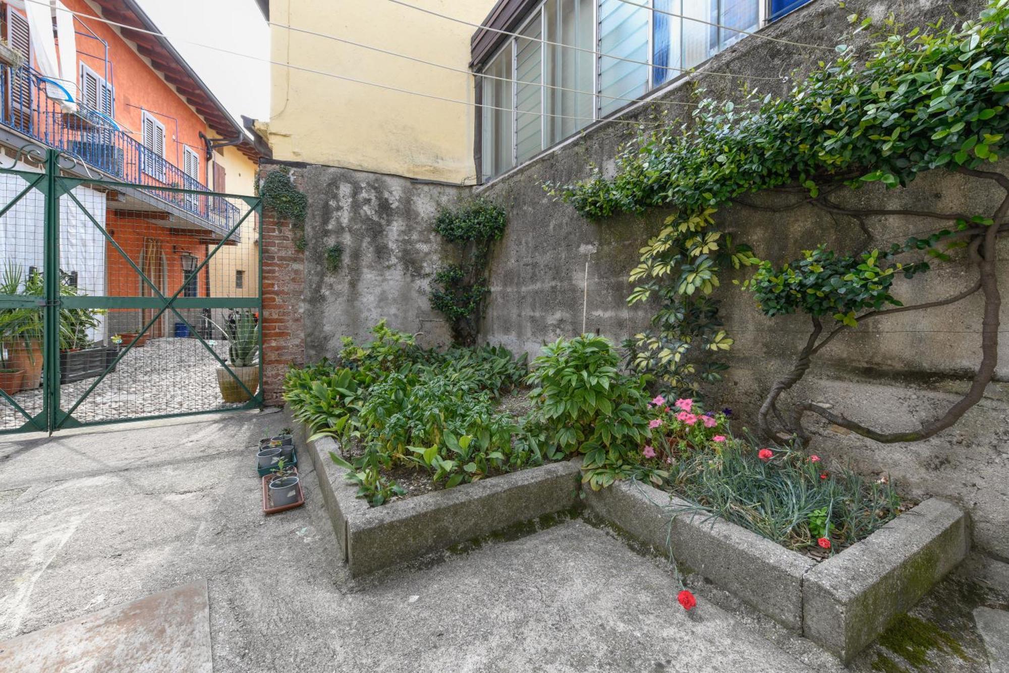 Appartamento In Piazza Moniga del Garda Eksteriør billede